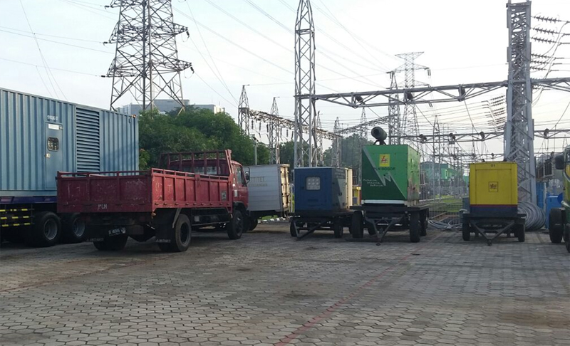 Hadapi Krisis Nias, MESDM: Kadang Korporasi Juga harus Berkorban